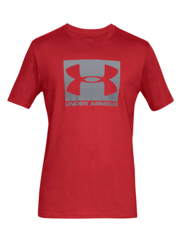 Under Armour Koszulka w kolorze czerwonym
