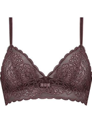 Triumph Bustier "Amourette Spotlight" in Lila
