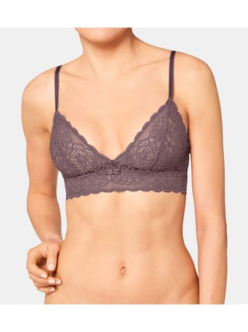 Triumph Bustier "Amourette Spotlight" in Lila