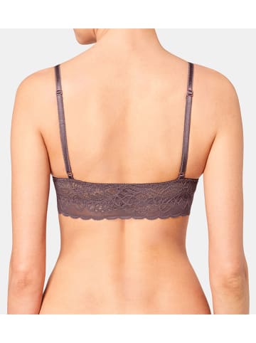 Triumph Bustier "Amourette Spotlight" in Lila
