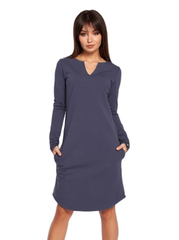 Be Wear Kleid in Blau