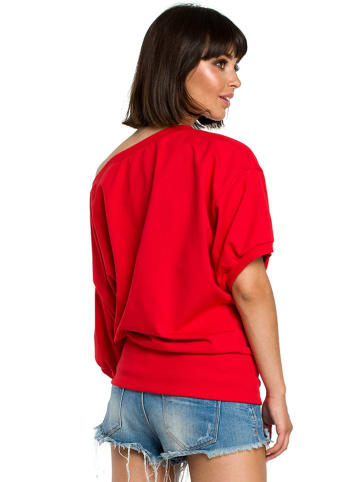 Be Wear Blouse rood