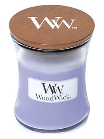 WoodWick Mała świeca zapachowa - Lavender Spa - 85 g