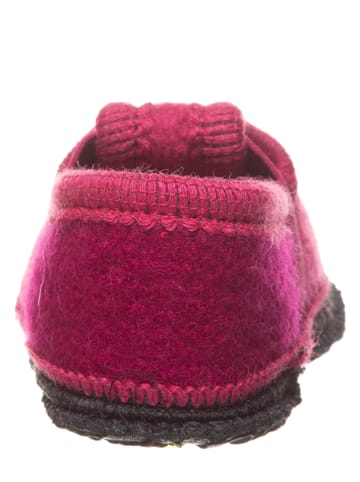 kitz pichler Hausschuhe "Einhorn" in Fuchsia