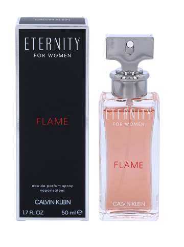 Calvin Klein Eternity Flame - EdP, 50 ml