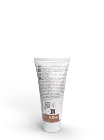 CATTIER 4er-Set: Handcremes "White Clay Masterwort Flower", je 30 ml