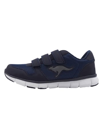 Kangaroos Sneakers "K-BlueRun 701 B" in Dunkelblau