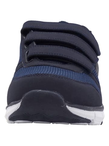 Kangaroos Sneakersy "K-BlueRun 701 B" w kolorze granatowym