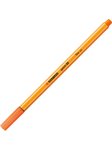 STABILO Fineliner & Filzstifte "STABILO point 88 + Pen 68" - 10 Stück