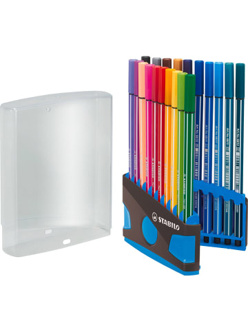 STABILO Viltstiften "Pen 68 ColorParade" - 20 stuks