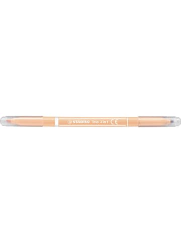 STABILO Mazaki i cienkopisy 2w1 (10 szt.) "STABILO Trio 2in1"