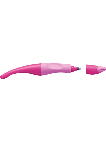 STABILO Tintenroller - Linkshänder "STABILO EASYoriginal" Pink-Rosa(löschbar)