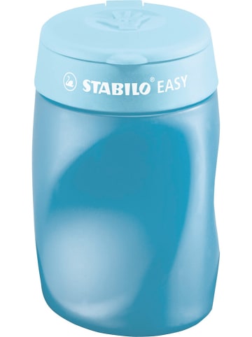 STABILO Ergonomischer Dosenspitzer - Rechtshänder "STABILOEASYsharpener-3in1"- Blau