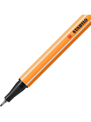 STABILO Fineliner "STABILO point 88 ColorParade" - 20 Stück