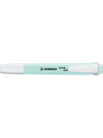 STABILO Textmarker "STABILO swing cool Pastel Edition" - 6 Stück