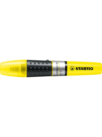 STABILO Markeerstift "STABILO Luminator" - 4 stuks (tafelset) - geel, groen, royalblue, oranje