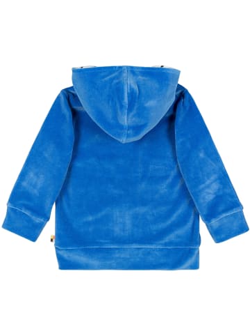 Loud + proud Bluza w kolorze niebieskim