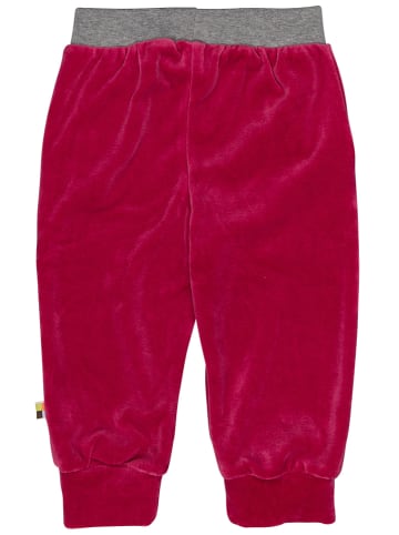 Loud + proud Sweathose in Rot