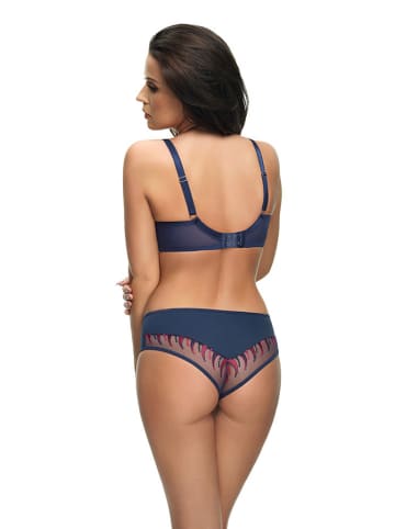 Gorsenia Beugelbeha "Evelyn" donkerblauw