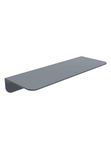 Schütte Doucherek antraciet - (B)35 x (H)5 x (D)12,5 cm