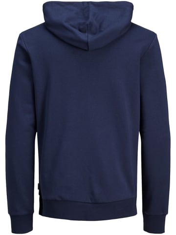 Jack & Jones Sweatshirt "Corp" donkerblauw