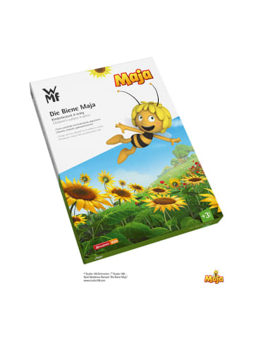 WMF 4tlg. Kinder-Edelstahl-Besteckset "Biene Maja"