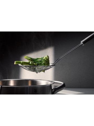 WMF Edelstahl-Schaumlöffel "Profi Plus" - (L)36 cm