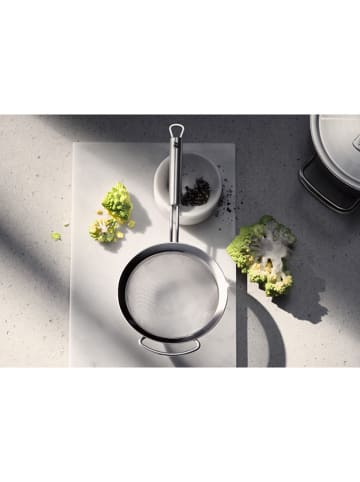 WMF Sitko w kolorze srebrnym - (W)43 x Ø 20 cm