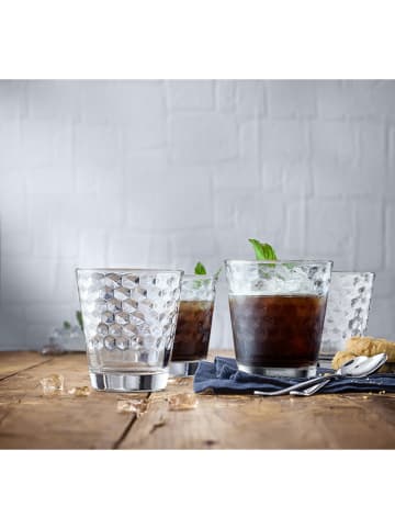 WMF 4er-Set: Gläser in Transparent - 230 ml