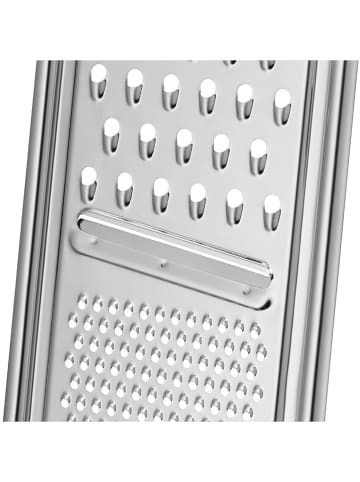 WMF Edelstahl-Reibe - (L)13 x (B)12 cm