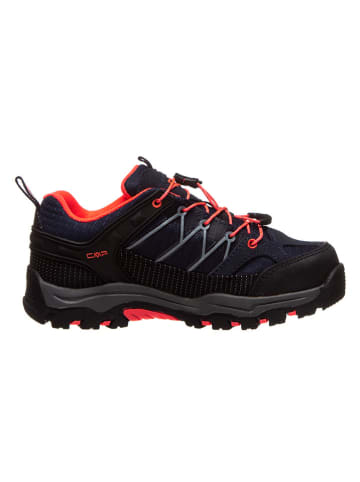 cmp Trekkingschuhe "Rigel" in Dunkelblau/ Schwarz