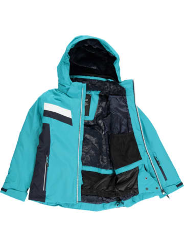 CMP Ski-/snowboardjas turquoise