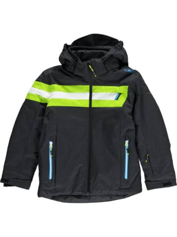 CMP Ski-/snowboardjas zwart