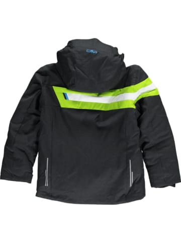 CMP Ski-/snowboardjas zwart