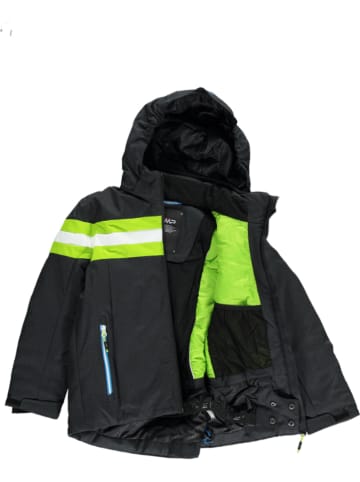 CMP Ski-/snowboardjas zwart
