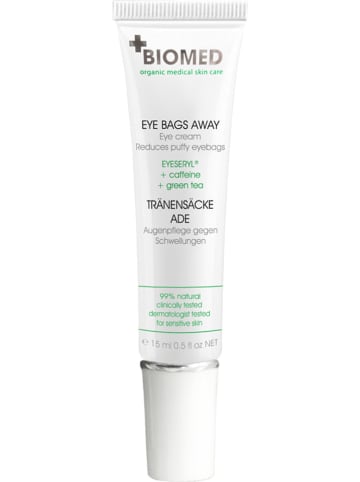 BIOMED Augencreme "Eyebags Away", 15 ml