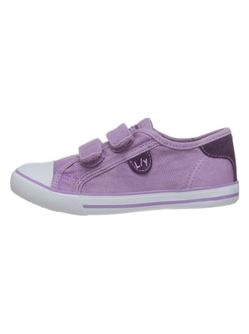 Little Sky Sneakersy w kolorze fioletowym