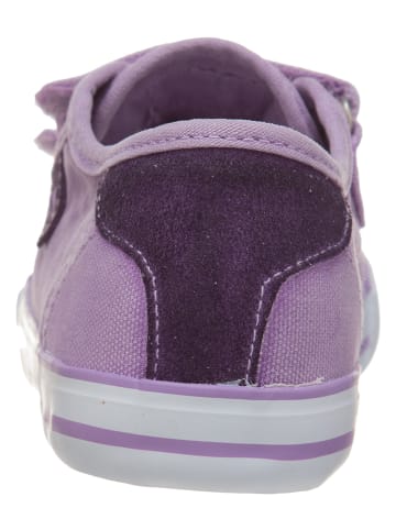 Little Sky Sneakersy w kolorze fioletowym