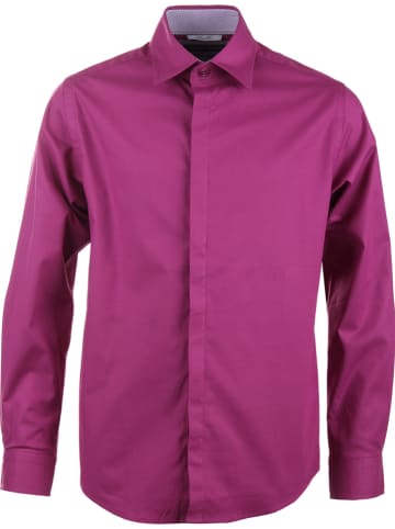 New G.O.L Koszula - Slim fit - w kolorze fioletowym