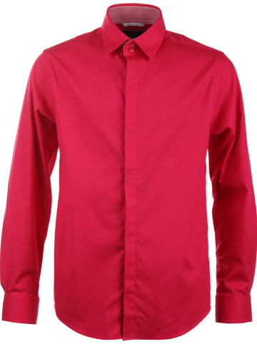 New G.O.L Blouse - slim fit - rood