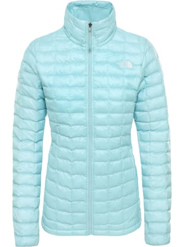 The North Face Kurtka zimowa "Thermoball Eco" w kolorze błękitnym