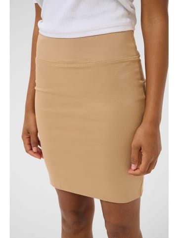 Kaffe Rok beige