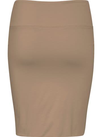 Kaffe Rok "Penny" lichtbruin