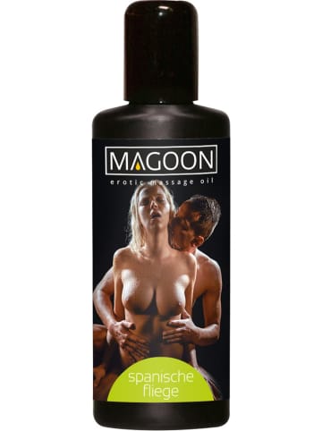 Magoon Massageöl "Spanische Fliege" - 100 ml