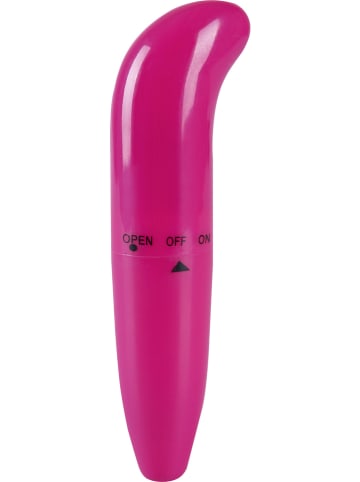 Orion G-Punkt-Vibrator "G-Mate Classic" in Pink - (L)15,5 cm