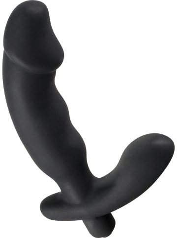 Rebel Vibrator "Rebel - Cock-shaped" zwart - (L)15 cm