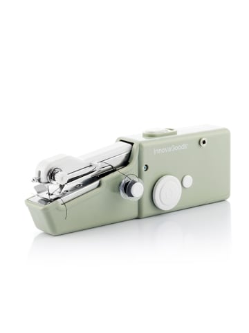 InnovaGoods Handnähmaschine in Grün - (B)20,5 x (H)7 x (T)3 cm