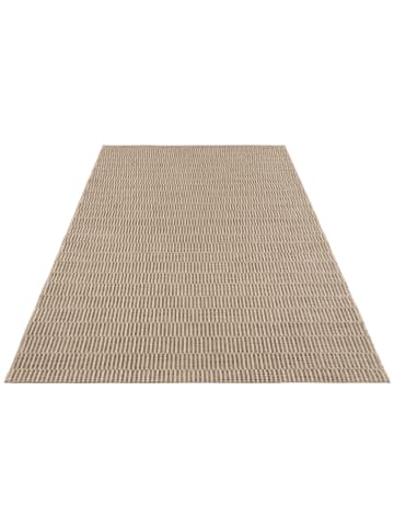 Elle Decoration Indoor-/outdoortapijt "Dreux" crème