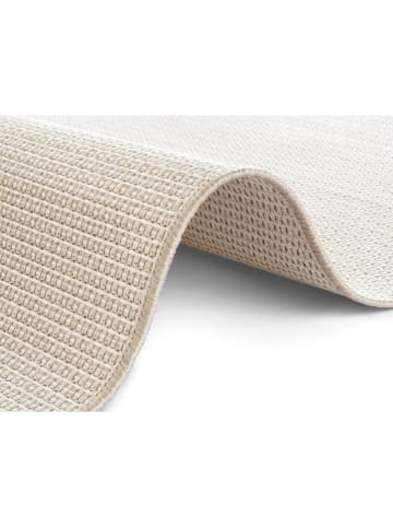 Elle Decoration Indoor-/outdoortapijt "Millau" beige/crème