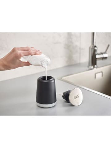 JosephJoseph Dozownik mydła "Presto" w kolorze antracytowym - 250 ml